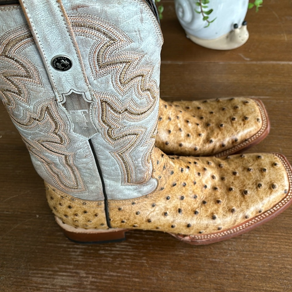 Tanner mark Men’s Boots
